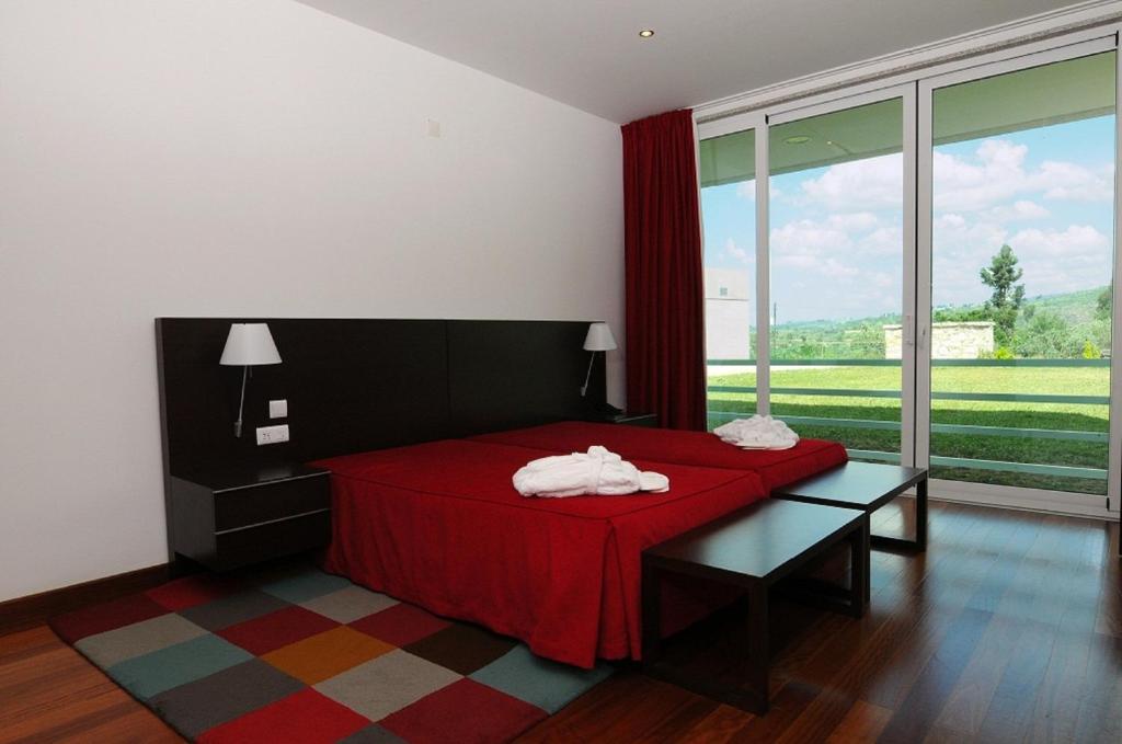 Inatel Vila Ruiva Vila Ruiva  Номер фото